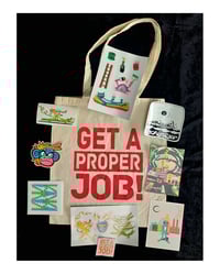 Image 1 of BUMPER PACK ( Cream Tote )