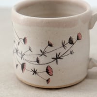 Image 2 of Plant Stoneware Mug
