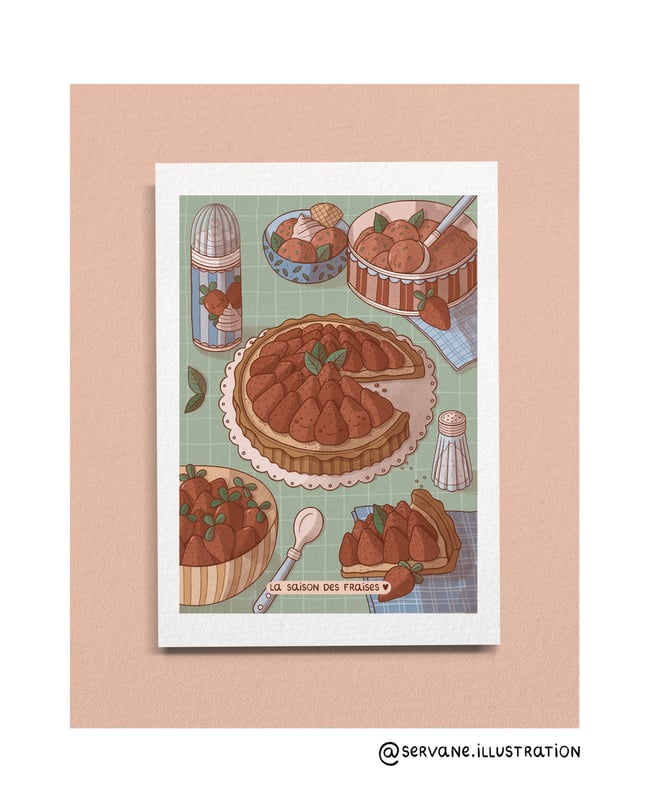 " Les plats d'été " 