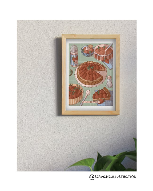 " Les plats d'été " 