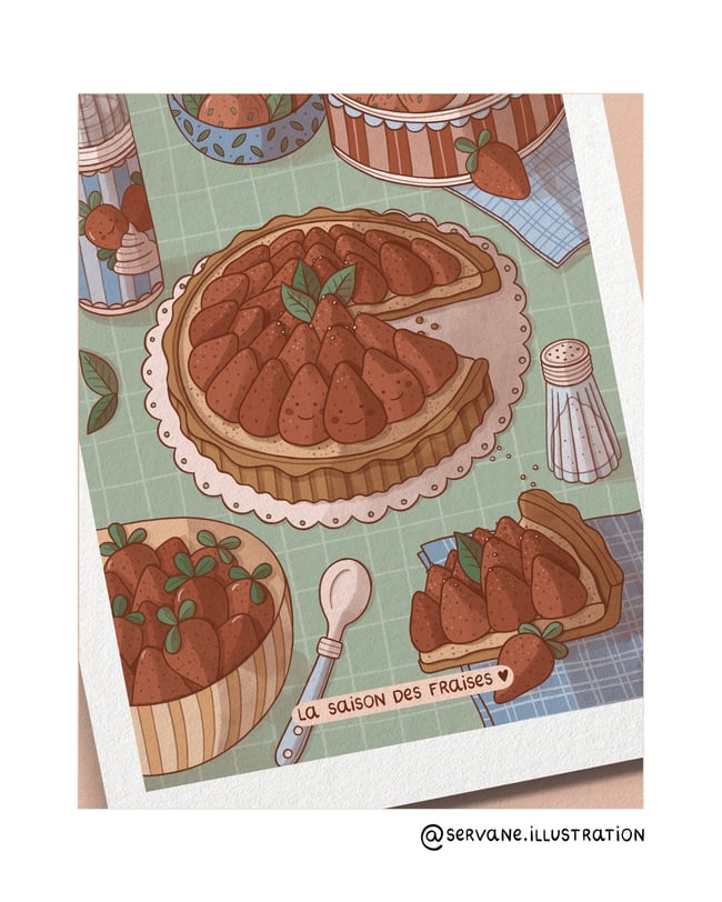 " Les plats d'été " 