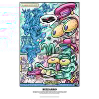 Image 1 of "BIZZARRO" - Stampe 