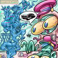 Image 4 of "BIZZARRO" - Stampe 