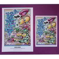 Image 2 of "BIZZARRO" - Stampe 