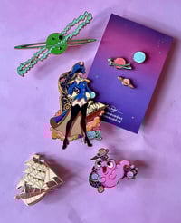 Presale " Treasure Galaxy" collection 