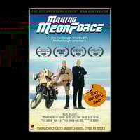 Making Megaforce Documentary Screening