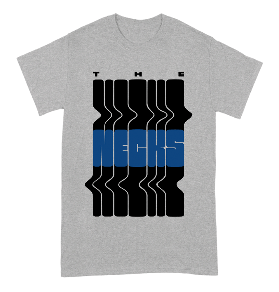 Image of T-shirt (Grey Marle)