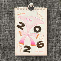 Image 2 of Calendario 2026
