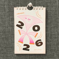 Image 1 of Calendario 2026