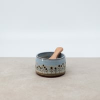 Image 6 of Small Sunflowers Bowl and Spoon