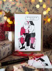 Image 1 of Je n'ai pas été très sage cette année.