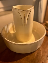 Image 3 of Ancien serviteur de toilette Moulin des Loups 