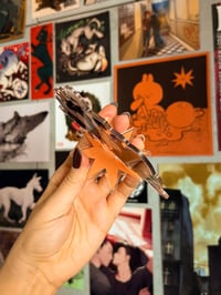 Image 2 of Qifrey and Olruggio Acrylic Standee | Witch Hat Atelier