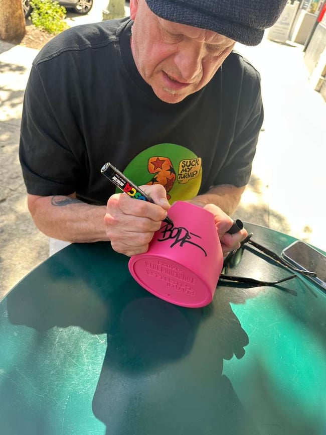 BODĒ edition - Banana Skinny Caps (Nov 7)