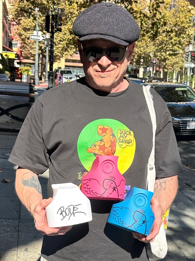 BODĒ edition - Banana Skinny Caps (Nov 7)