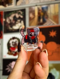 Image 2 of Small Clancy Kitten Standee | Twenty One Pilots