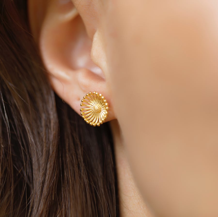 Image of Boucles d'oreilles Hana