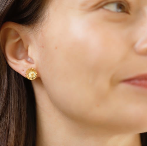 Image of Boucles d'oreilles Hana