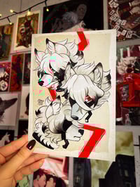 Image 1 of Von Lycaon Print | Zenless Zone Zero