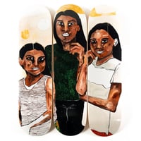 Image 1 of Shirley Villavicencio Pizango - See the eyes, feel the sun 