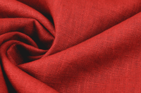 Image of Copy of Washed Linen Red Shade