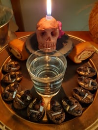 Image 5 of St. Cyprian of Antioch Amulet