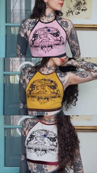 Image 1 of PRE ORDER "Fairies" Halter Top