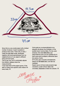 Image 5 of PRE ORDER "Fairies" Halter Top