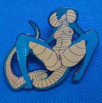 Image 1 of Plova the Female Cobra Pin
