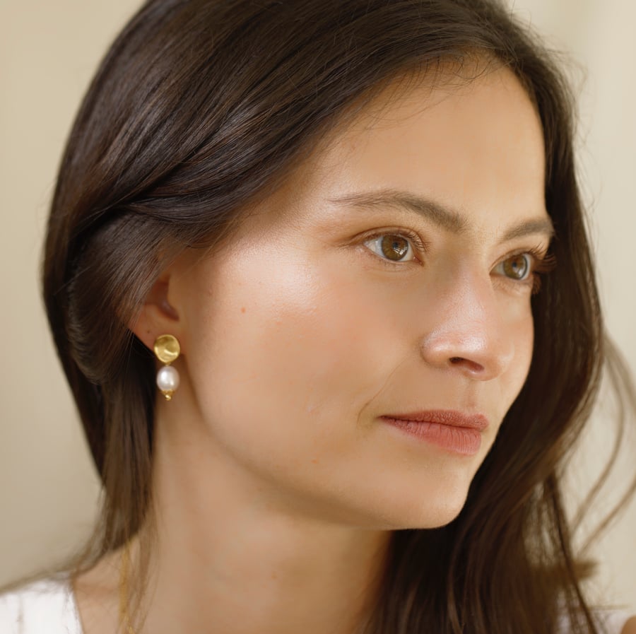 Image of  Boucles d'oreilles Elba