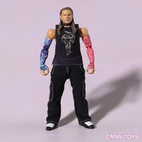 Image 1 of In Stock : TNA 2004 Ultimate Edition Jeff Hardy Custom