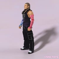Image 2 of In Stock : TNA 2004 Ultimate Edition Jeff Hardy Custom