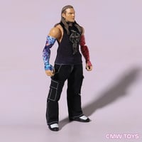 Image 3 of In Stock : TNA 2004 Ultimate Edition Jeff Hardy Custom