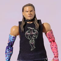 Image 4 of In Stock : TNA 2004 Ultimate Edition Jeff Hardy Custom