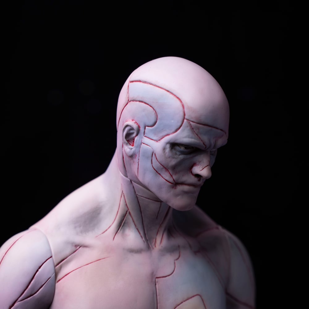 Image of FRANKENSTEIN: THE CREATURE V1