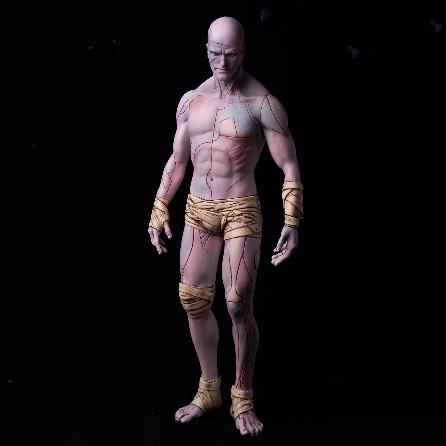 Image of FRANKENSTEIN: THE CREATURE V1