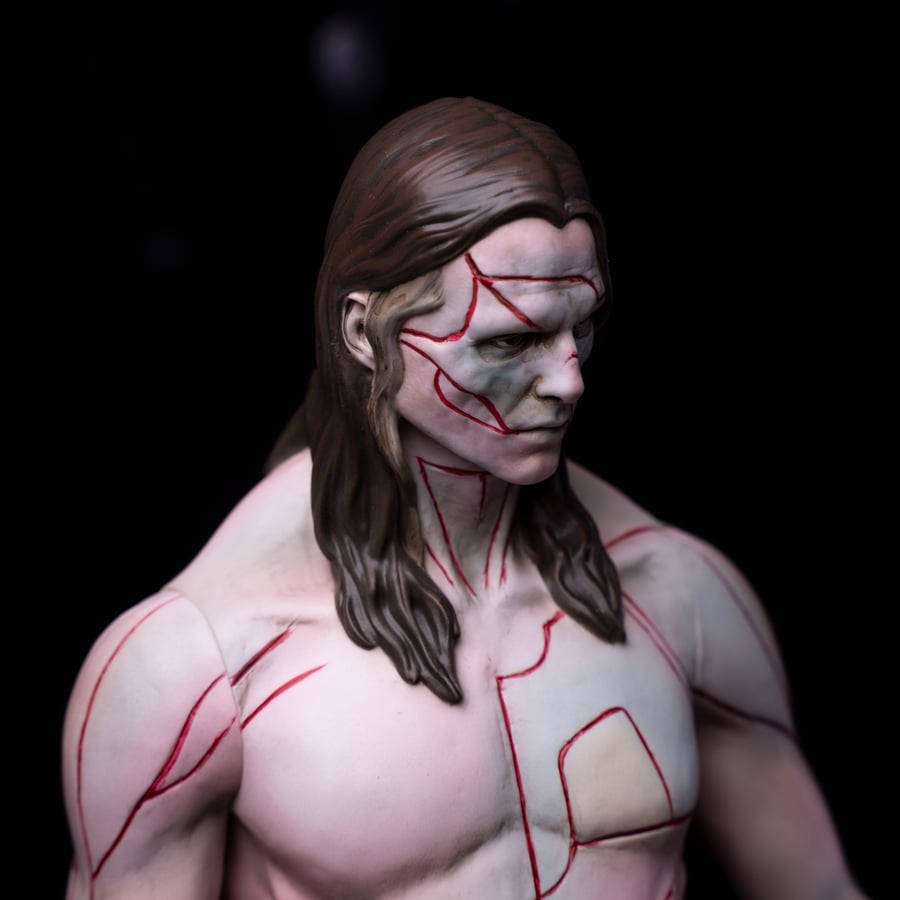 Image of FRANKENSTEIN: THE CREATURE V2