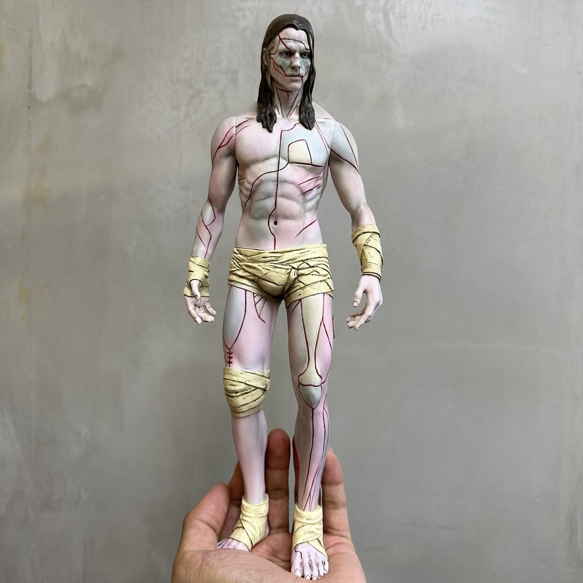 Unbox Industries — FRANKENSTEIN: THE CREATURE V2