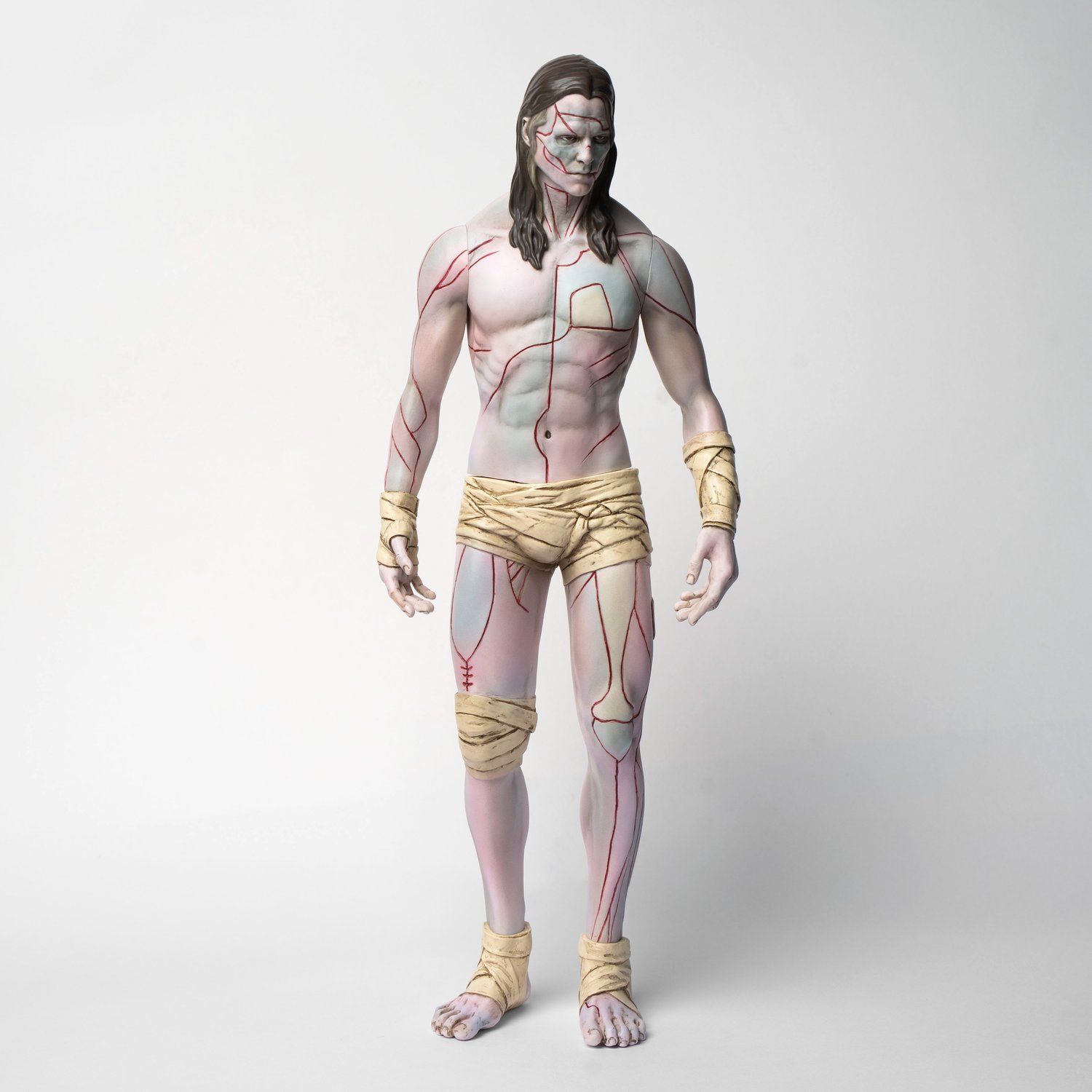 Image of FRANKENSTEIN: THE CREATURE V2