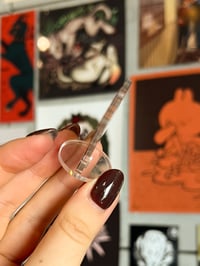 Image 3 of Small Jackalope Acrylic Standee