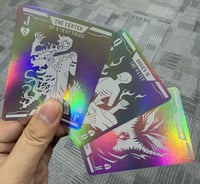 Image 4 of Special UR SCP 3rd Edition Decks