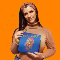 Image 1 of Yes,AND? CALENDARIO 2026