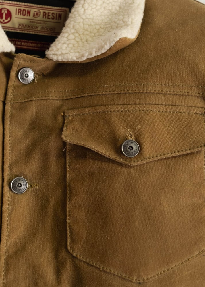 Image of Hunter Jacket by IRON&RESIN