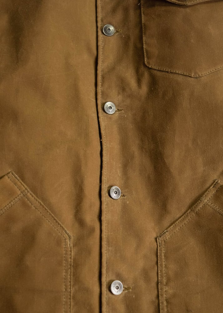 Image of Hunter Jacket by IRON&RESIN