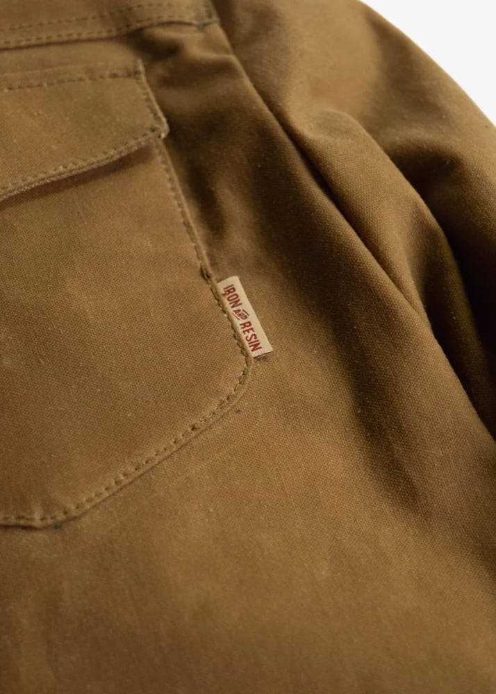 Image of Hunter Jacket by IRON&RESIN