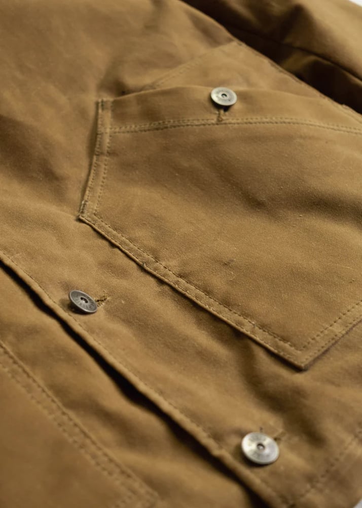 Image of Hunter Jacket by IRON&RESIN