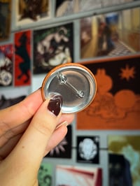 Image 2 of Professional Doodler - Round Button