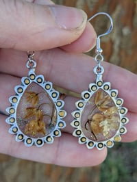 Image 2 of Lilly of the Valley Earrings