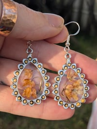 Image 1 of Lilly of the Valley Earrings