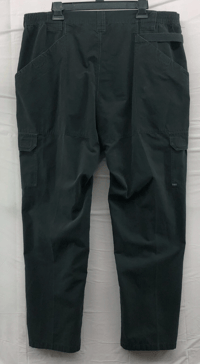 Image 2 of 5.11 Tactical Series Men Pants Cargo Black Straight Stretch Size 40/30